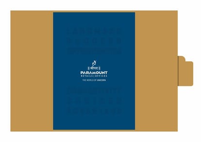 Shreepad Paramount Brochure Image 2