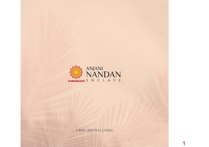 Anjani Nandan Enclave Brochure Image 1