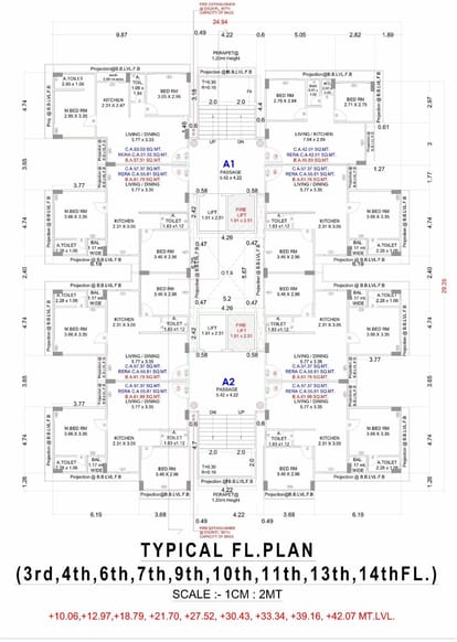 Anjani Nandan Town Phase II Brochure Image 5