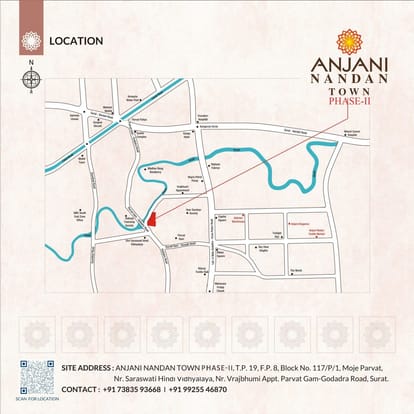 Anjani Nandan Town Phase II Brochure Image 12