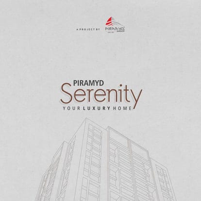 Piramyd Serenity Brochure Image 1