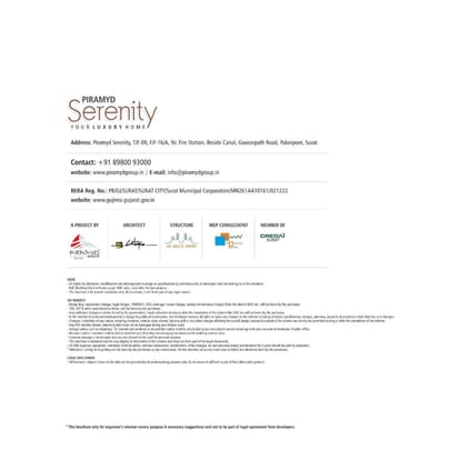 Piramyd Serenity Brochure Image 20