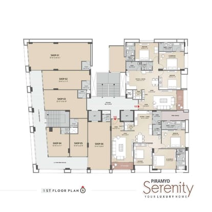 Piramyd Serenity Brochure Image 13