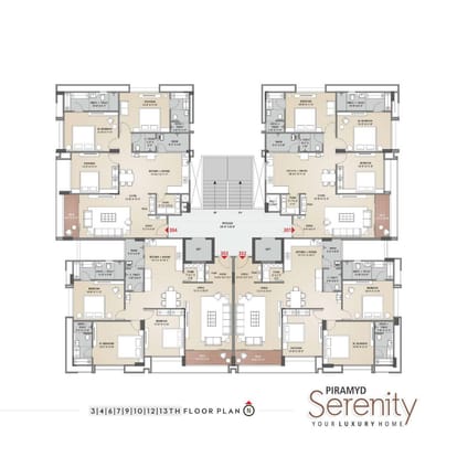 Piramyd Serenity Brochure Image 15