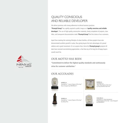 Piramyd Serenity Brochure Image 2