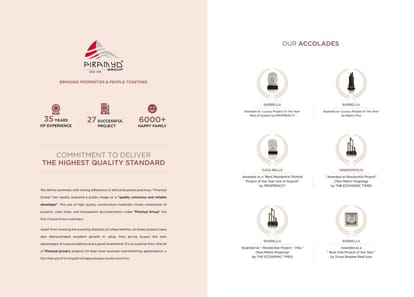 Piramyd Palacia Brochure Image 2