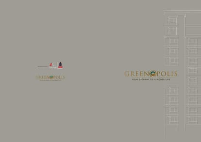 Greenopolis Brochure Image 1