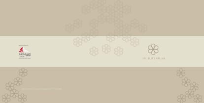 Barbella The Elite Villas Brochure Image 1