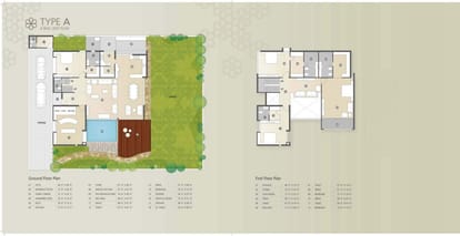 Barbella The Elite Villas Brochure Image 10