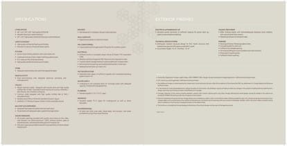 Barbella The Elite Villas Brochure Image 13