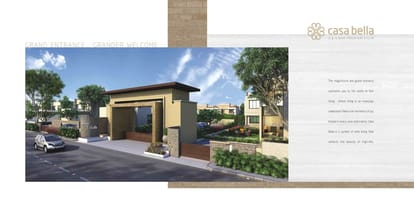Casa Bella Brochure Image 2