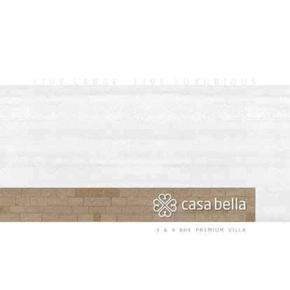Casa Bella Brochure Image 1