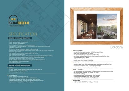Shiv Siddhi Brochure Image 12