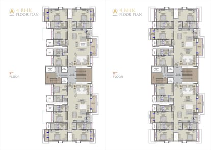 Antriksh Luxuria Brochure Image 6