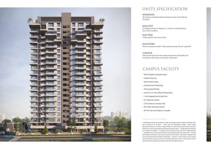 Antriksh Luxuria Brochure Image 12