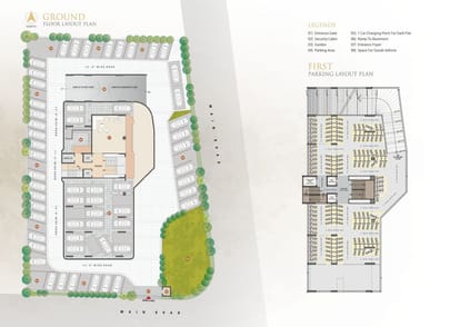 Antriksh Luxuria Brochure Image 4