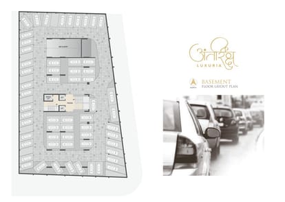 Antriksh Luxuria Brochure Image 11