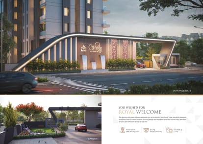 Antriksh Luxuria Brochure Image 2