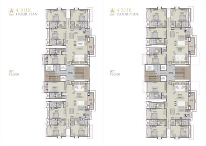 Antriksh Luxuria Brochure Image 8