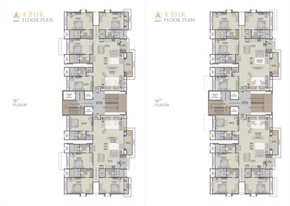 Antriksh Luxuria Brochure Image 7
