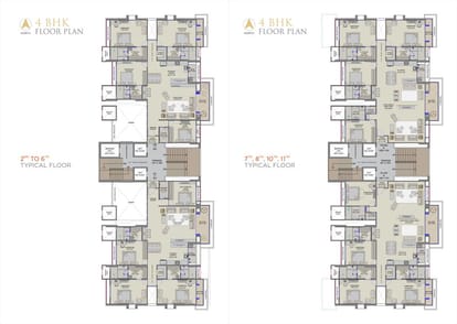 Antriksh Luxuria Brochure Image 5