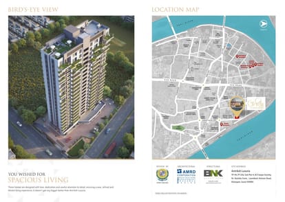 Antriksh Luxuria Brochure Image 13