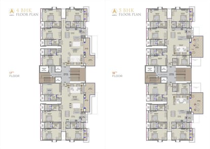 Antriksh Luxuria Brochure Image 9