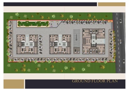 Antriksh Heights Brochure Image 1