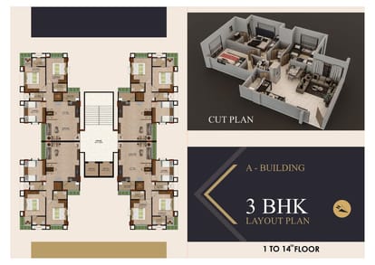Antriksh Heights Brochure Image 4