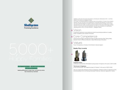 Shaligram Felicity Brochure Image 2