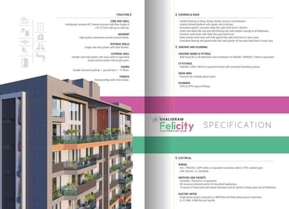 Shaligram Felicity Brochure Image 18