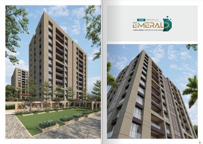 The Emerald Brochure Image 3