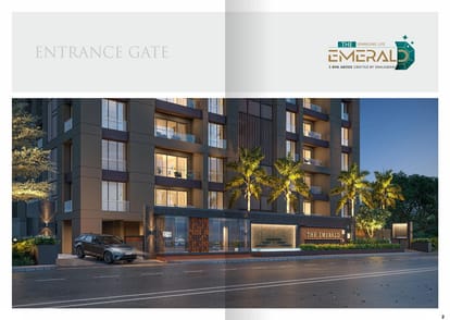 The Emerald Brochure Image 2