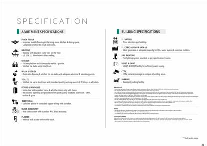 The Emerald Brochure Image 32