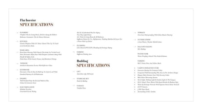 Vacanza The Address Brochure Image 14