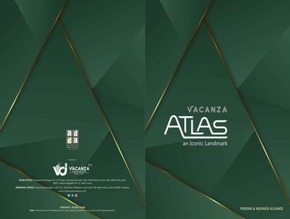 Vacanza Atlas Brochure Image 1