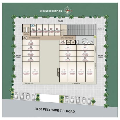 Vacanza Trade Center Brochure Image 2