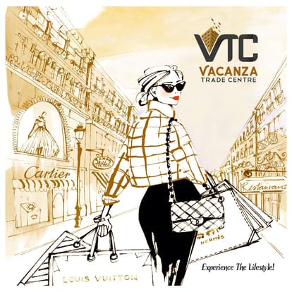 Vacanza Trade Center Brochure Image 1