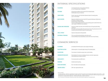 Green Serene Brochure Image 14