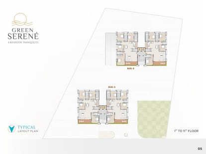 Green Serene Brochure Image 5