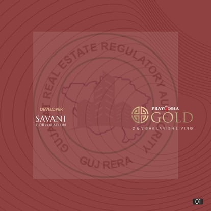Prayosha Gold Brochure Image 1