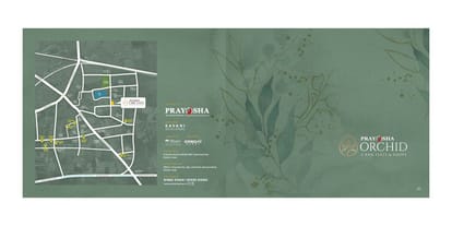 Prayosha Orchid Brochure Image 1