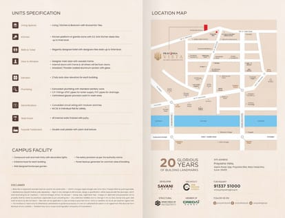 Prayosha Vista Brochure Image 12