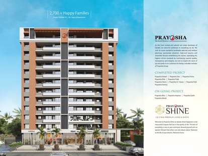 Prayosha Shine Brochure Image 2