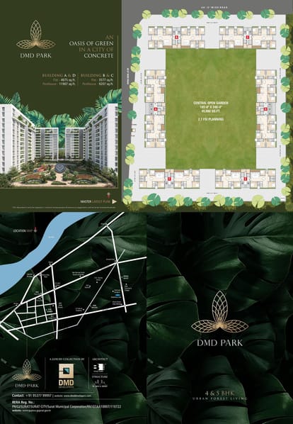 DMD Park Brochure Image 1