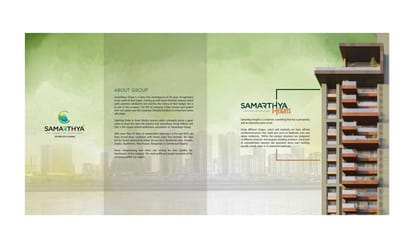 Samarthya Heights Brochure Image 2