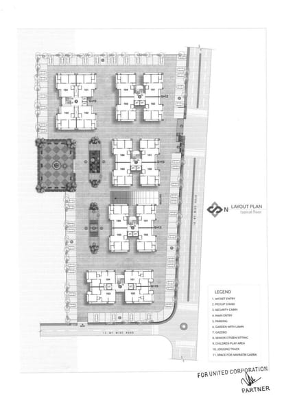 Saffron Sky Brochure Image 3
