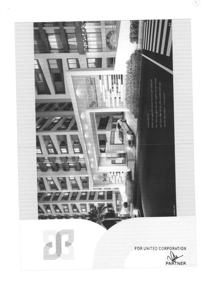 Saffron Sky Brochure Image 1