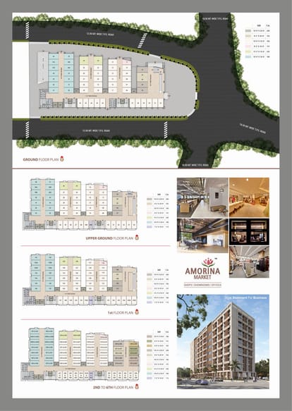 Amorina Textile Market Brochure Image 3