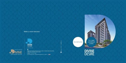 Divine Desire Brochure Image 1